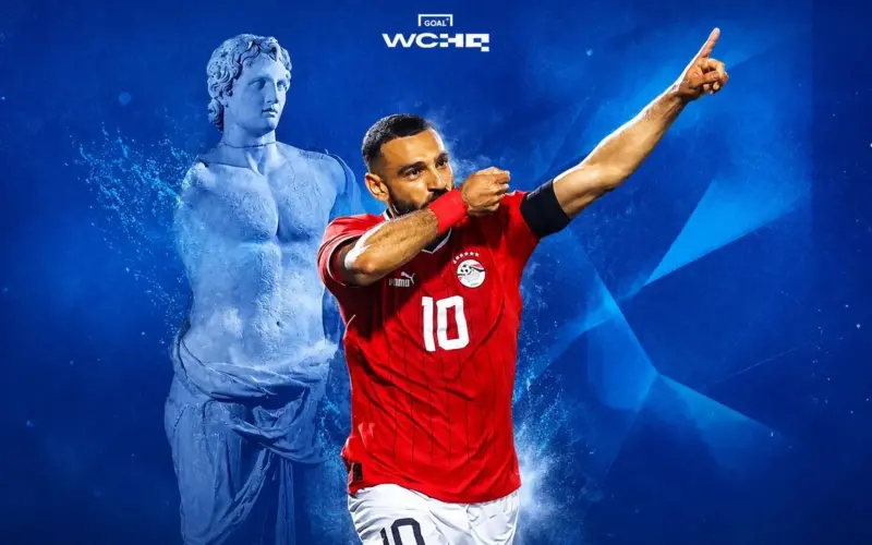 مصر | هنا حيث يُصنع الإله على أرض “الجنة المفقودة” .. رفاق محمد صلاح في كأس العالم لمحو النحس الذي بدأ عام 1930